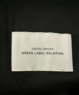 green label relaxing（グリーンレーベルリラクシング）カジュアルジャケット 黒 サイズ:38(M位) レディース/2200643590045