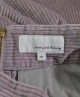 green label relaxing（グリーンレーベルリラクシング）ロング・マキシ丈スカート 紫 サイズ:38(M位) レディース/2200633598105