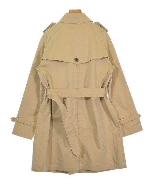 green label relaxing（グリーンレーベルリラクシング）トレンチコート ベージュ サイズ:40(M位) レディース/2200634075025