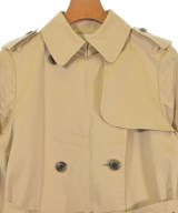 green label relaxing（グリーンレーベルリラクシング）トレンチコート ベージュ サイズ:40(M位) レディース/2200634075025