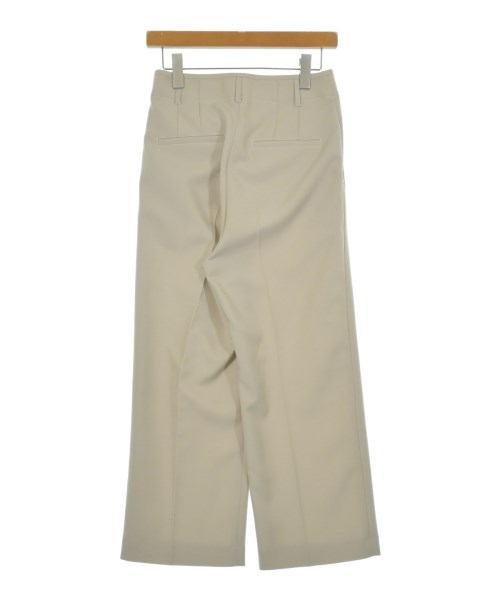 green label relaxing（グリーンレーベルリラクシング）スラックス ベージュ サイズ:38(M位) レディース/2200634972065