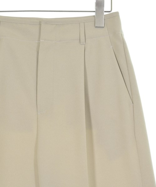 green label relaxing（グリーンレーベルリラクシング）スラックス ベージュ サイズ:38(M位) レディース/2200634972065