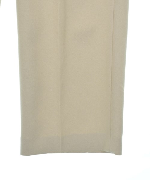 green label relaxing（グリーンレーベルリラクシング）スラックス ベージュ サイズ:38(M位) レディース/2200634972065