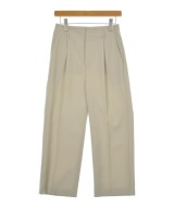 green label relaxing（グリーンレーベルリラクシング）スラックス ベージュ サイズ:38(M位) レディース/2200634972065