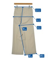 green label relaxing（グリーンレーベルリラクシング）スラックス ベージュ サイズ:38(M位) レディース/2200634972065