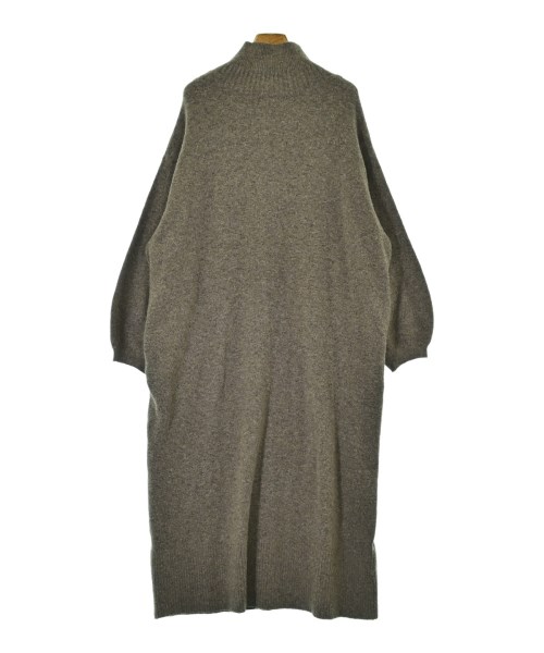 green label relaxing（グリーンレーベルリラクシング）ワンピース 茶 サイズ:F レディース/2200637566018