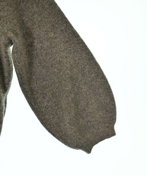 green label relaxing（グリーンレーベルリラクシング）ワンピース 茶 サイズ:F レディース/2200637566018