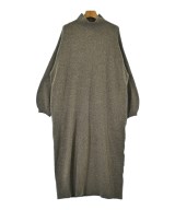 green label relaxing（グリーンレーベルリラクシング）ワンピース 茶 サイズ:F レディース/2200637566018