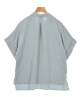 green label relaxing（グリーンレーベルリラクシング）カジュアルシャツ 青 サイズ:F レディース/2200634219047