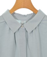 green label relaxing（グリーンレーベルリラクシング）カジュアルシャツ 青 サイズ:F レディース/2200634219047