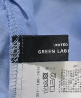 green label relaxing（グリーンレーベルリラクシング）カジュアルシャツ 青 サイズ:F レディース/2200634219054