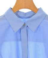 green label relaxing（グリーンレーベルリラクシング）カジュアルシャツ 青 サイズ:F レディース/2200634219054