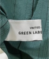 green label relaxing（グリーンレーベルリラクシング）ブラウス 緑 サイズ:F レディース/2200634219108