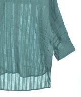 green label relaxing（グリーンレーベルリラクシング）ブラウス 緑 サイズ:F レディース/2200634219108