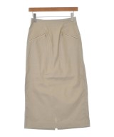 green label relaxing（グリーンレーベルリラクシング）ロング・マキシ丈スカート 茶 サイズ:36(S位) レディース/2200634219191