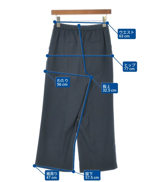 green label relaxing（グリーンレーベルリラクシング）その他 紺 サイズ:34(XS位) レディース/2200634219207