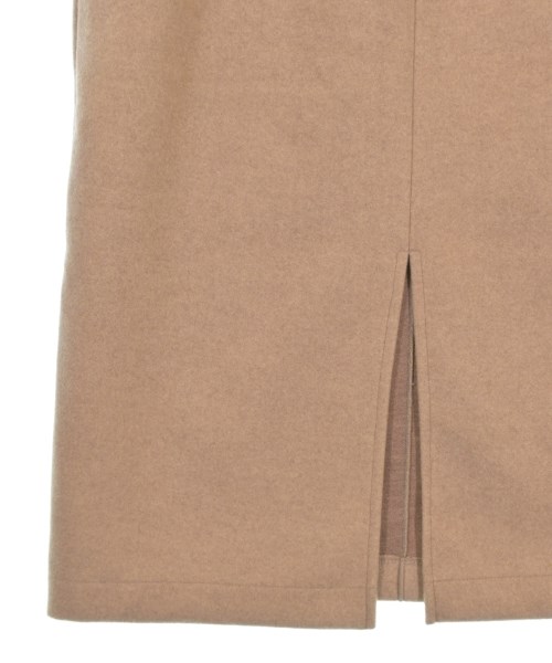 green label relaxing（グリーンレーベルリラクシング）ロング・マキシ丈スカート ベージュ サイズ:36(S位) レディース/2200634219214