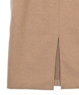 green label relaxing（グリーンレーベルリラクシング）ロング・マキシ丈スカート ベージュ サイズ:36(S位) レディース/2200634219214