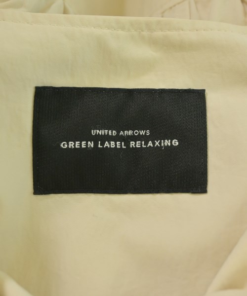 green label relaxing（グリーンレーベルリラクシング）その他 ベージュ サイズ:36(S位) レディース/2200634605048