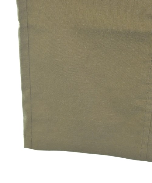 green label relaxing（グリーンレーベルリラクシング）ロング・マキシ丈スカート カーキ サイズ:36(S位) レディース/2200634605123