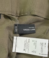 green label relaxing（グリーンレーベルリラクシング）ロング・マキシ丈スカート カーキ サイズ:36(S位) レディース/2200634605123