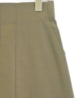 green label relaxing（グリーンレーベルリラクシング）ロング・マキシ丈スカート カーキ サイズ:36(S位) レディース/2200634605123