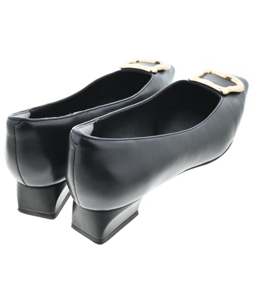 green label relaxing（グリーンレーベルリラクシング）パンプス 黒 サイズ:24.5cm レディース/2200636249097