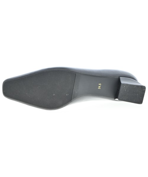 green label relaxing（グリーンレーベルリラクシング）パンプス 黒 サイズ:24.5cm レディース/2200636249097