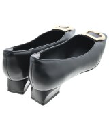 green label relaxing（グリーンレーベルリラクシング）パンプス 黒 サイズ:24.5cm レディース/2200636249097