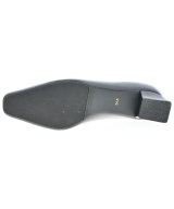 green label relaxing（グリーンレーベルリラクシング）パンプス 黒 サイズ:24.5cm レディース/2200636249097