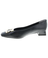 green label relaxing（グリーンレーベルリラクシング）パンプス 黒 サイズ:24.5cm レディース/2200636249097