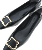green label relaxing（グリーンレーベルリラクシング）パンプス 黒 サイズ:24.5cm レディース/2200636249097