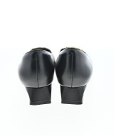 green label relaxing（グリーンレーベルリラクシング）パンプス 黒 サイズ:24.5cm レディース/2200636249097