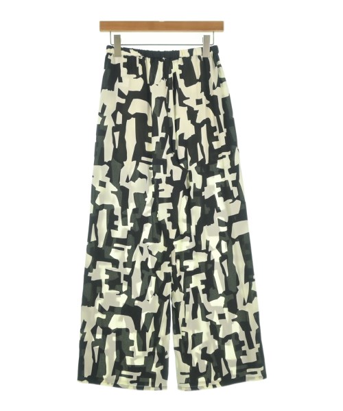 グリーンレーベルリラクシング green label relaxing（グリーンレーベルリラクシング）スラックス 紺