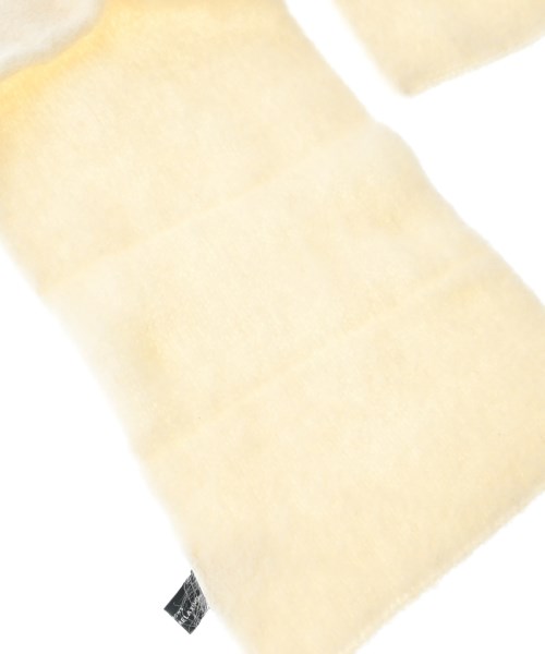 green label relaxing（グリーンレーベルリラクシング）マフラー 白 サイズ:- レディース/2200640193058