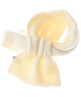 green label relaxing（グリーンレーベルリラクシング）マフラー 白 サイズ:- レディース/2200640193058