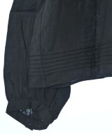 green label relaxing（グリーンレーベルリラクシング）ブラウス 黒 サイズ:F レディース/2200637648080