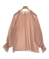 green label relaxing（グリーンレーベルリラクシング）ブラウス ピンク サイズ:F レディース/2200637870085
