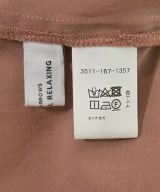 green label relaxing（グリーンレーベルリラクシング）ブラウス ピンク サイズ:F レディース/2200637870085