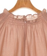 green label relaxing（グリーンレーベルリラクシング）ブラウス ピンク サイズ:F レディース/2200637870085