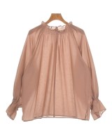 green label relaxing ブラウス