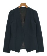 green label relaxing（グリーンレーベルリラクシング）ノーカラージャケット 紺 サイズ:36(S位) レディース/2200638093070