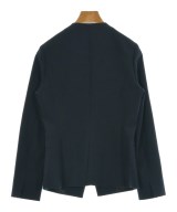 green label relaxing（グリーンレーベルリラクシング）ノーカラージャケット 紺 サイズ:36(S位) レディース/2200638093070