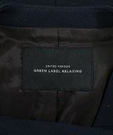 green label relaxing（グリーンレーベルリラクシング）ノーカラージャケット 紺 サイズ:36(S位) レディース/2200638093070