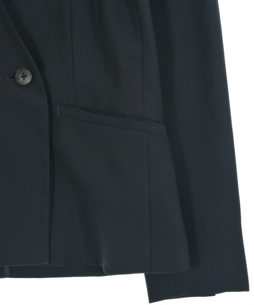 green label relaxing（グリーンレーベルリラクシング）ノーカラージャケット 紺 サイズ:36(S位) レディース/2200638093087