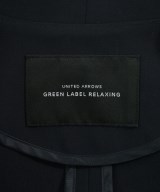 green label relaxing（グリーンレーベルリラクシング）ノーカラージャケット 紺 サイズ:36(S位) レディース/2200638093087