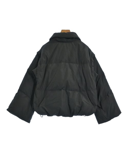 green label relaxing（グリーンレーベルリラクシング）ダウンジャケット/ダウンベスト 黒 サイズ:36(S位) レディース/2200638193015