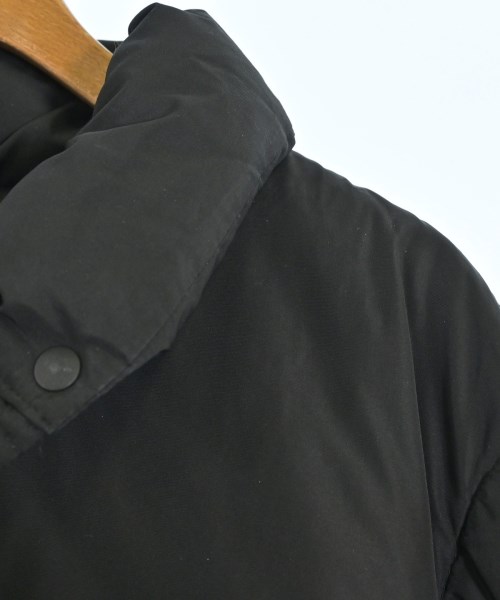 green label relaxing（グリーンレーベルリラクシング）ダウンジャケット/ダウンベスト 黒 サイズ:36(S位) レディース/2200638193015