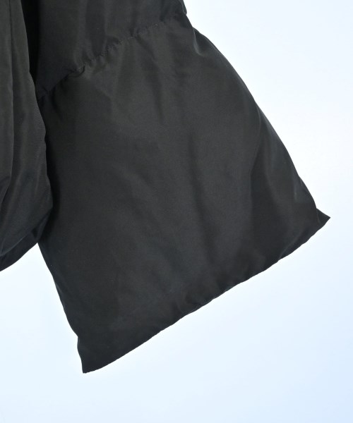 green label relaxing（グリーンレーベルリラクシング）ダウンジャケット/ダウンベスト 黒 サイズ:36(S位) レディース/2200638193015