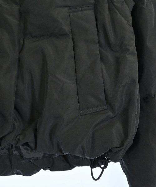 green label relaxing（グリーンレーベルリラクシング）ダウンジャケット/ダウンベスト 黒 サイズ:36(S位) レディース/2200638193015